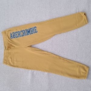 Abercrombie & Fitch Sweatpants, Med